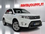 Suzuki Vitara 2017 Valkoinen