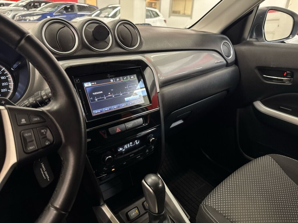 Suzuki Vitara 2017 Valkoinen