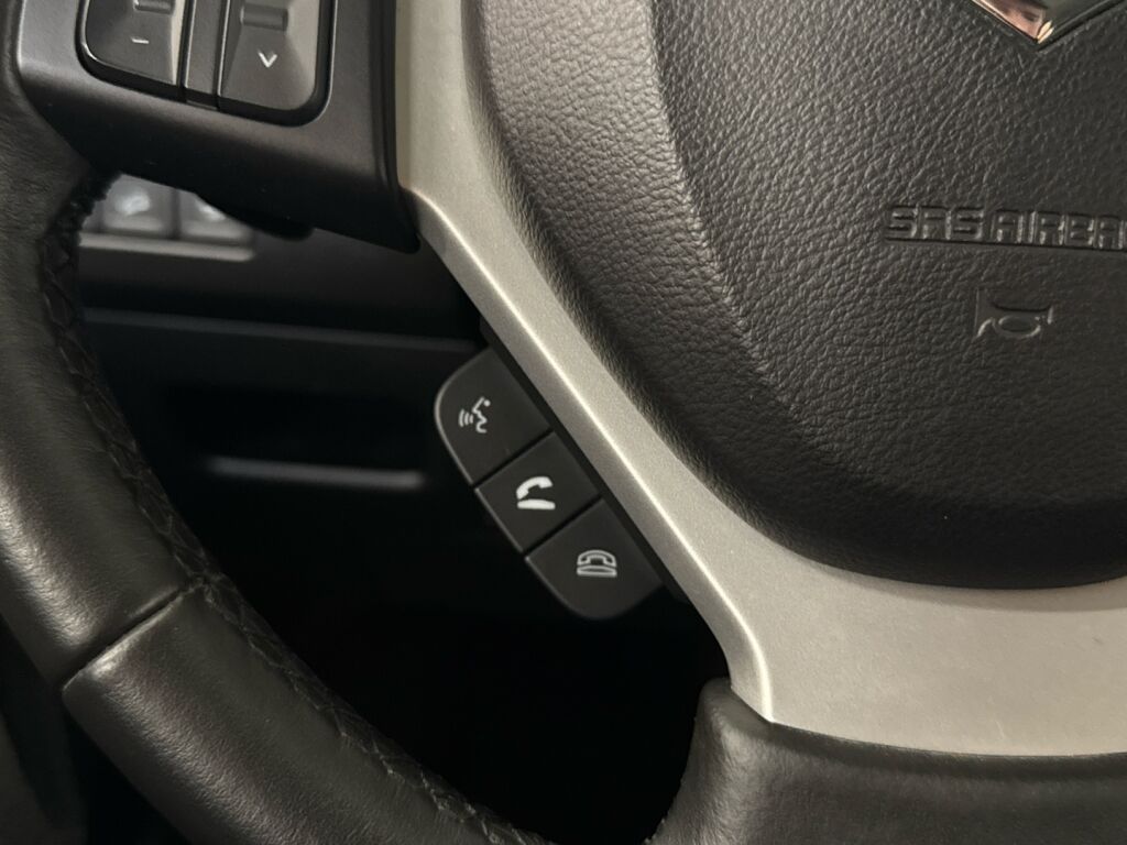 Suzuki Vitara 2017 Valkoinen