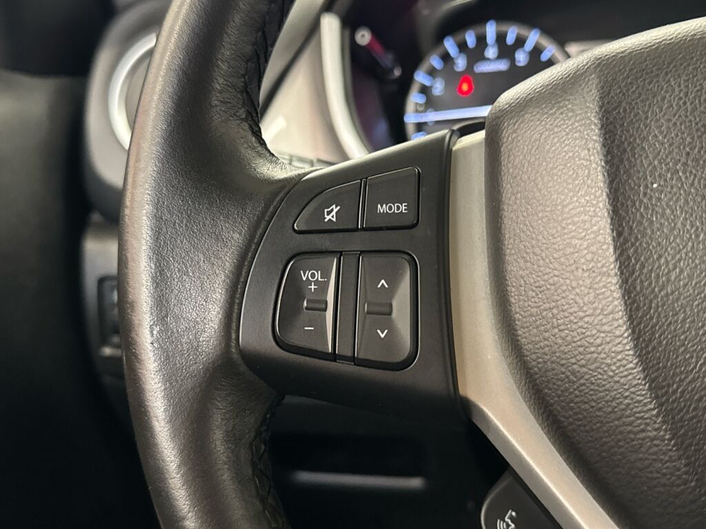 Suzuki Vitara 2017 Valkoinen