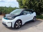 BMW i3 2018 Valkoinen