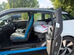 BMW i3 2018 Valkoinen
