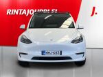 Tesla Model Y 2021 Valkoinen