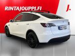 Tesla Model Y 2021 Valkoinen
