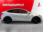 Tesla Model Y 2021 Valkoinen