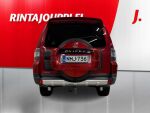 Mitsubishi Pajero 2010 Punainen