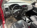 Mitsubishi Pajero 2010 Punainen
