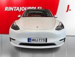 Tesla Model Y 2021 Valkoinen