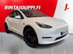Tesla Model Y 2021 Valkoinen