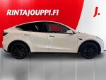 Tesla Model Y 2021 Valkoinen