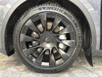 Tesla Model Y 2021 Harmaa