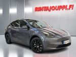 Tesla Model Y 2021 Harmaa