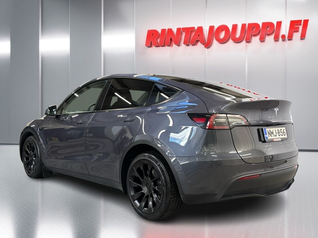 Tesla Model Y 2021 Harmaa