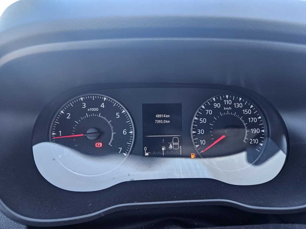 Dacia Duster 2021 Sininen