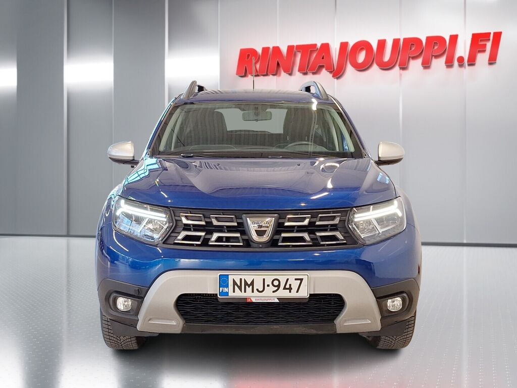 Dacia Duster 2021 Sininen