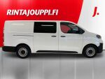 Toyota Proace 2022 Valkoinen