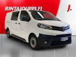 Toyota Proace 2022 Valkoinen