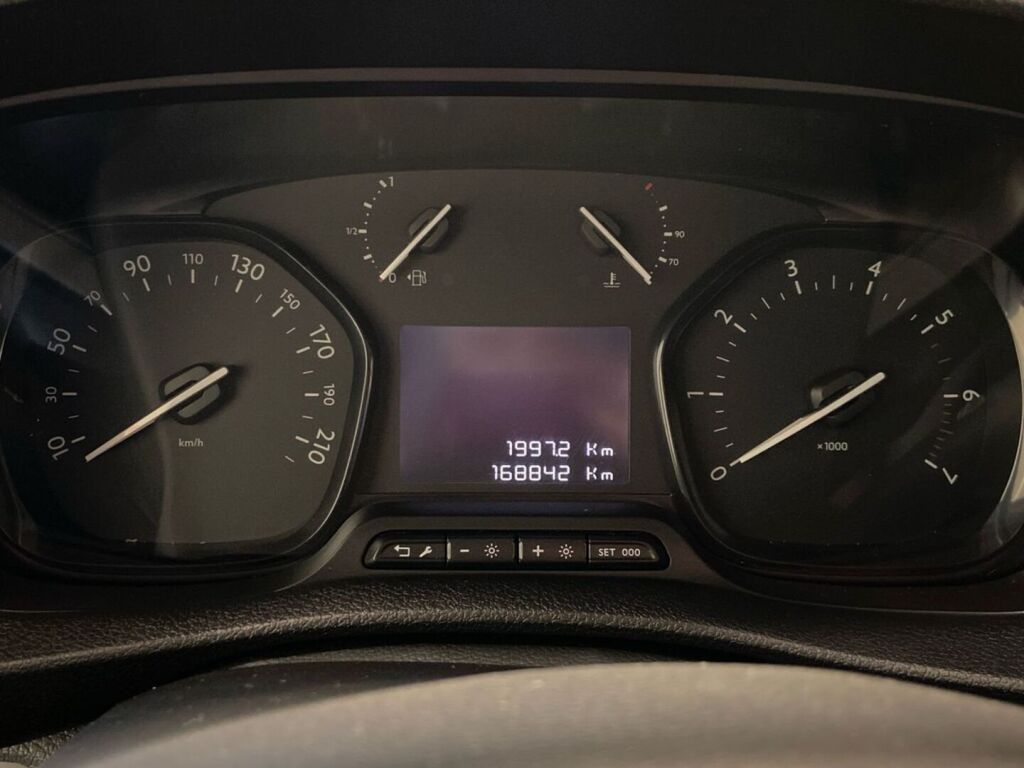 Toyota Proace 2022 Valkoinen