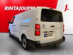 Toyota Proace 2022 Valkoinen