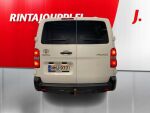 Toyota Proace 2022 Valkoinen