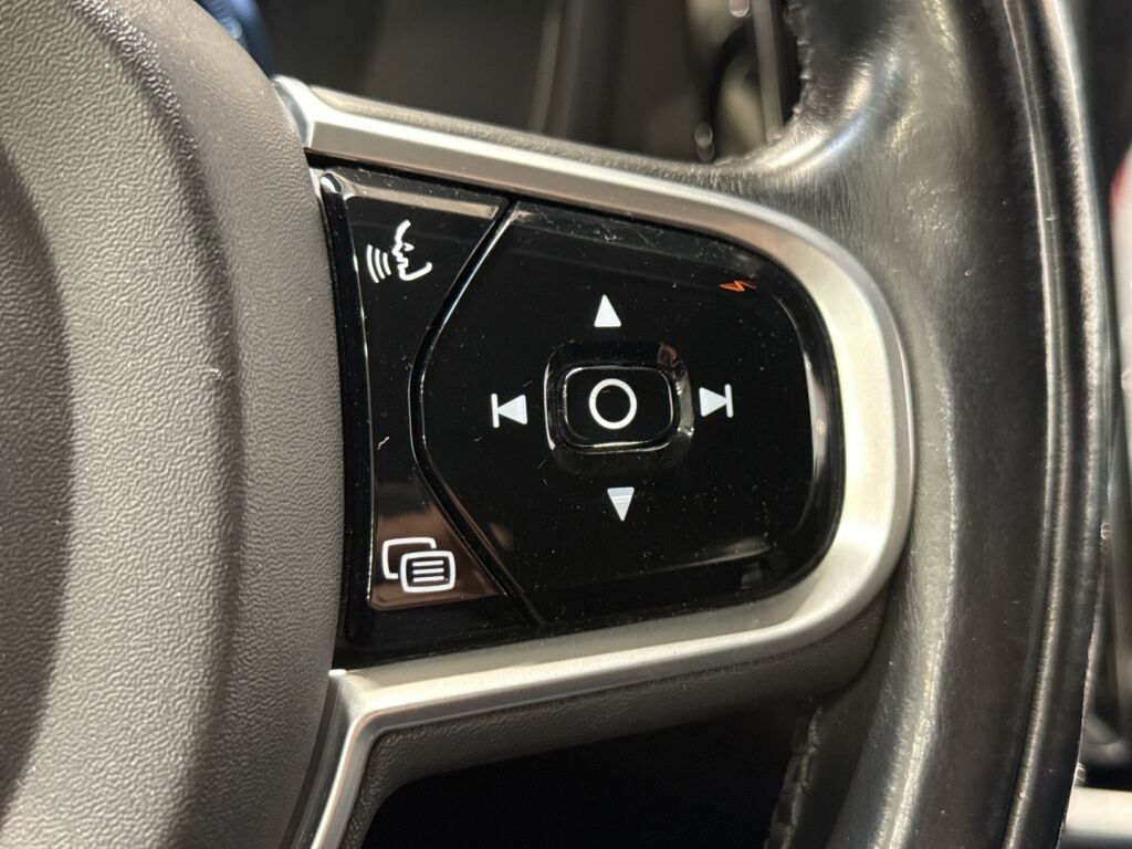 Volvo V60 2018 Valkoinen