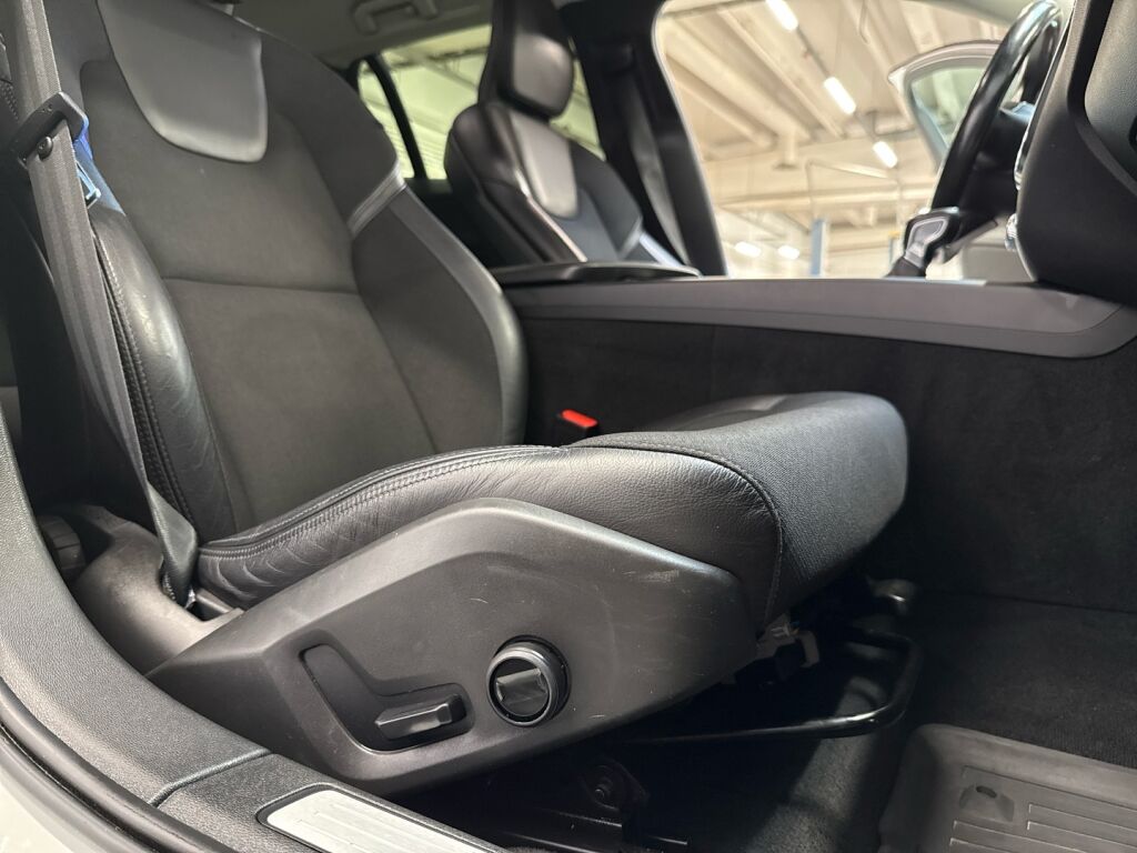 Volvo V60 2018 Valkoinen