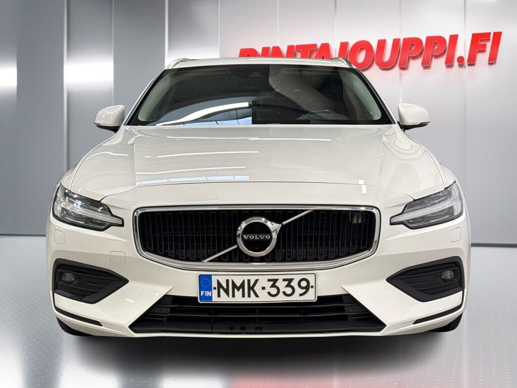 Volvo V60 2018 Valkoinen