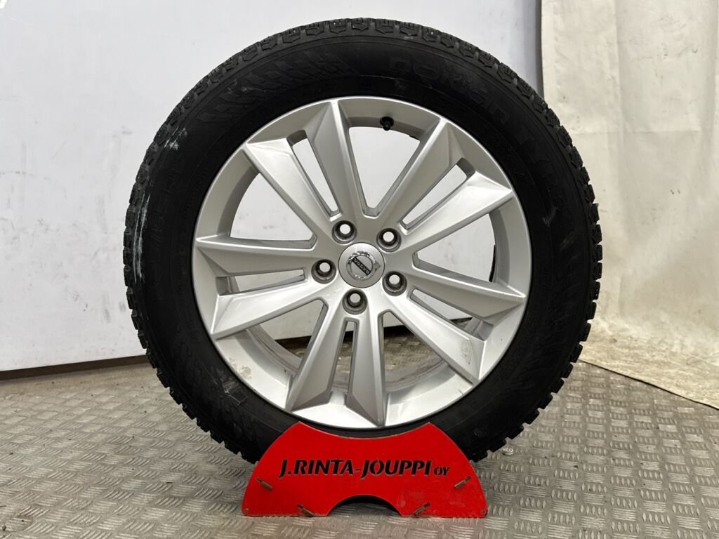 Volvo V60 2018 Valkoinen