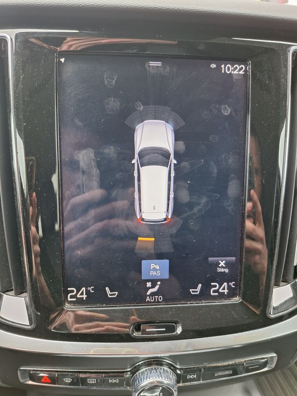 Volvo V60 2018 Valkoinen