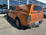 Ford Ranger 2017 Oranssi