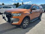 Ford Ranger 2017 Oranssi