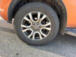 Ford Ranger 2017 Oranssi
