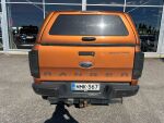 Ford Ranger 2017 Oranssi