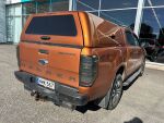 Ford Ranger 2017 Oranssi