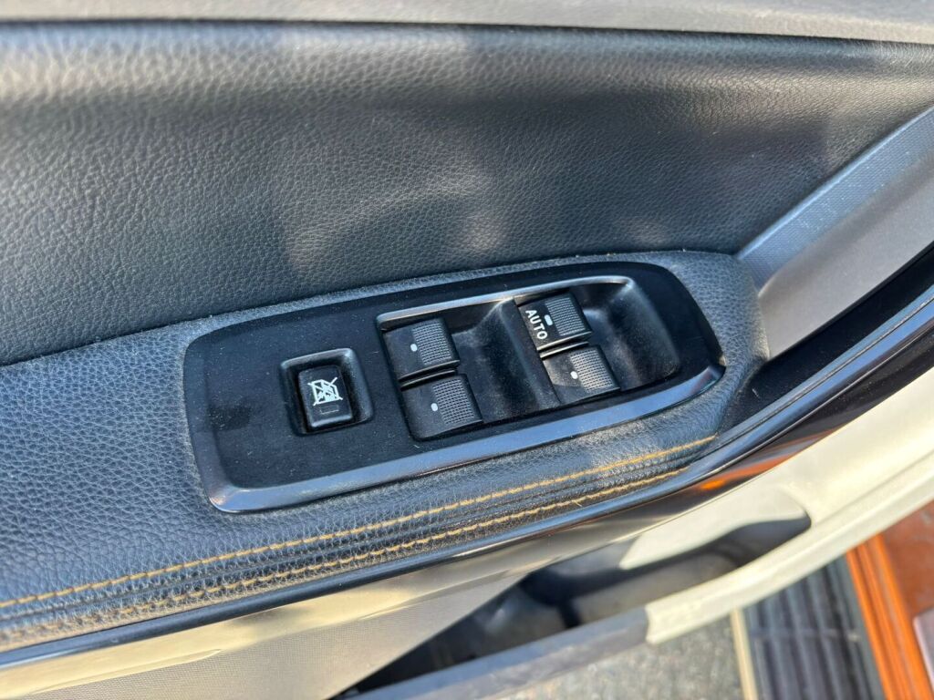Ford Ranger 2017 Oranssi