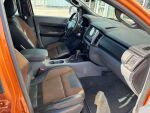 Ford Ranger 2017 Oranssi