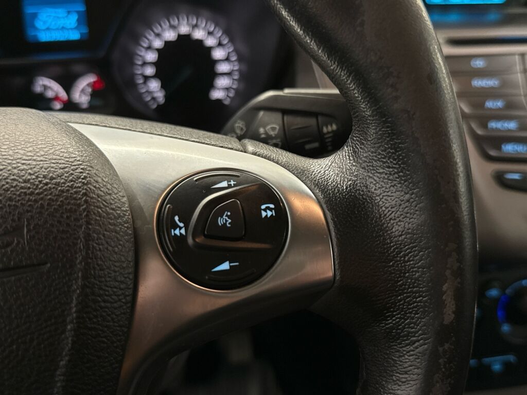 Ford Transit Connect 2016 Harmaa