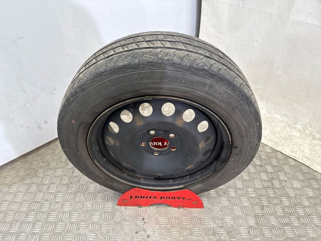 Ford Transit Connect 2016 Harmaa