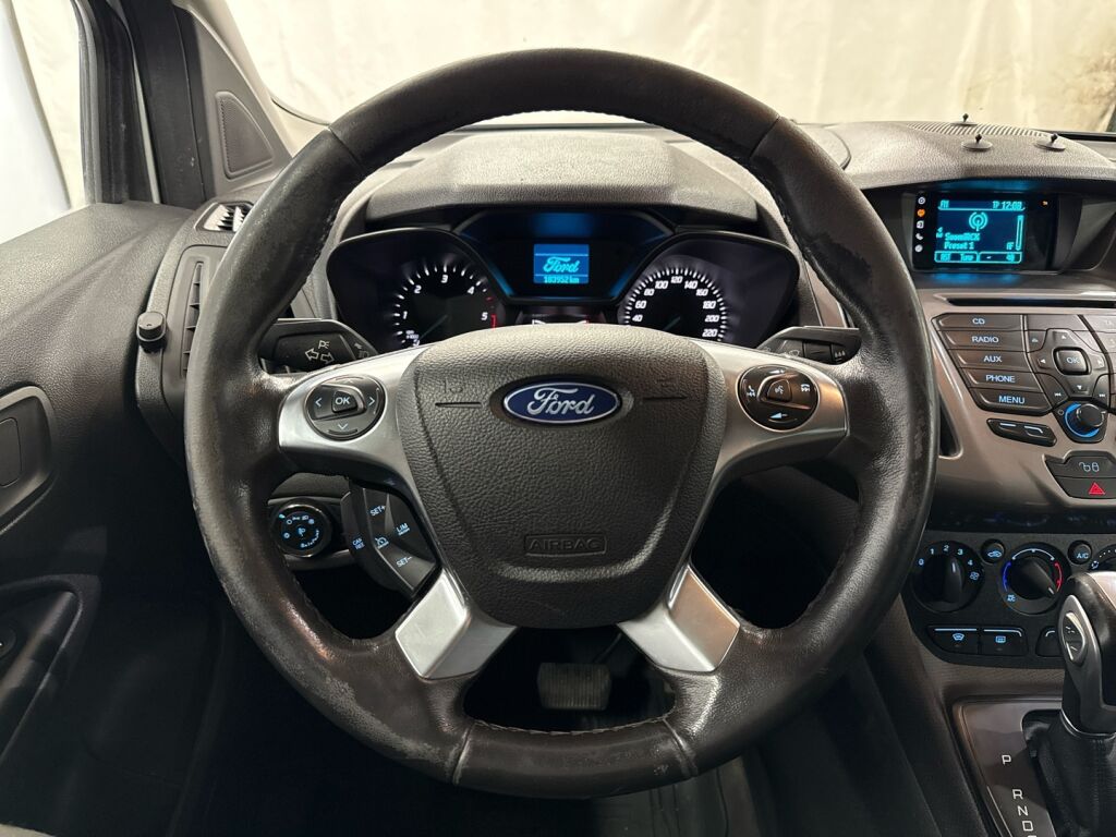 Ford Transit Connect 2016 Harmaa