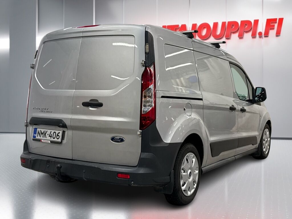 Ford Transit Connect 2016 Harmaa