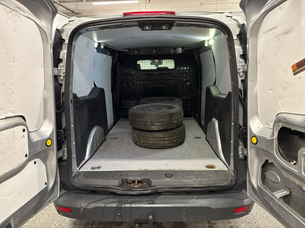 Ford Transit Connect 2016 Harmaa