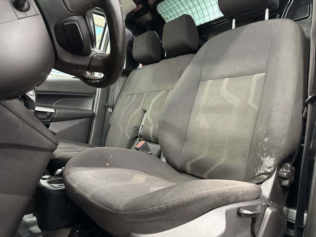 Ford Transit Connect 2016 Harmaa