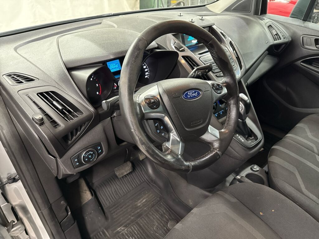 Ford Transit Connect 2016 Harmaa