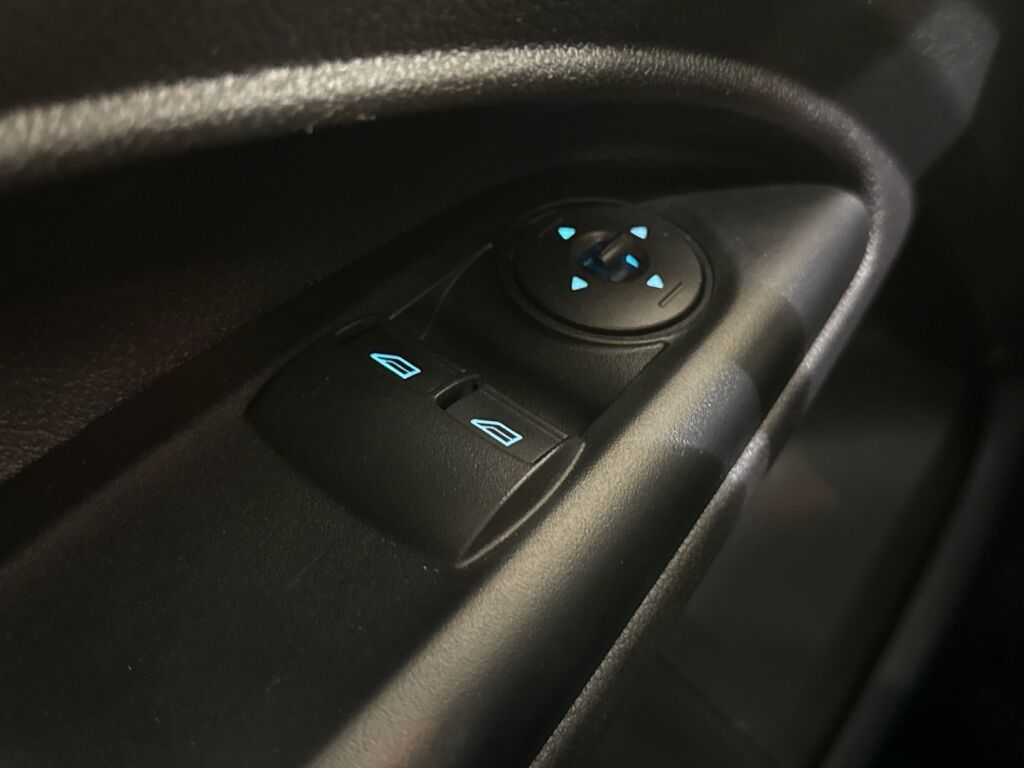 Ford Transit Connect 2016 Harmaa