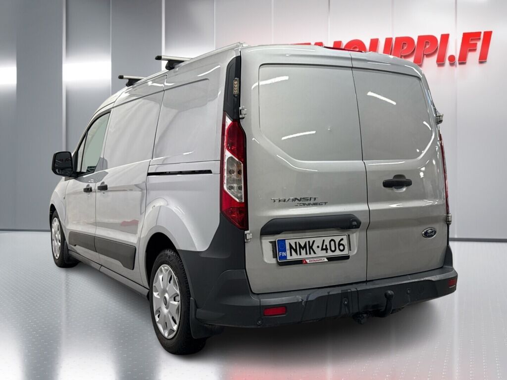 Ford Transit Connect 2016 Harmaa