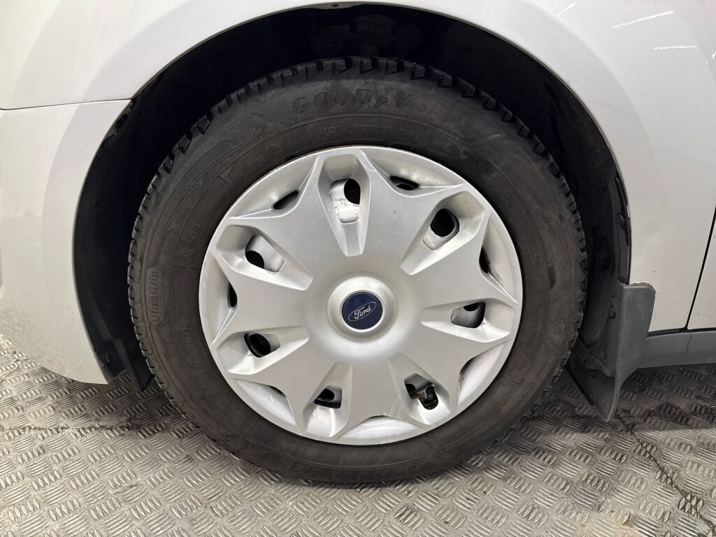 Ford Transit Connect 2016 Harmaa