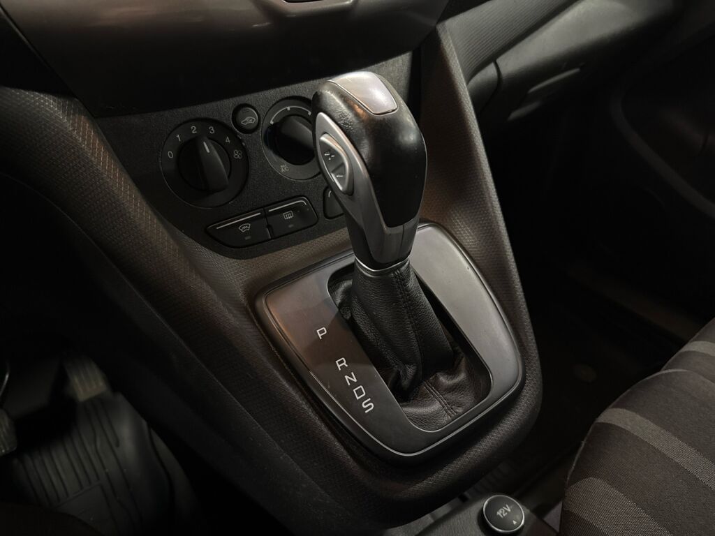 Ford Transit Connect 2016 Harmaa