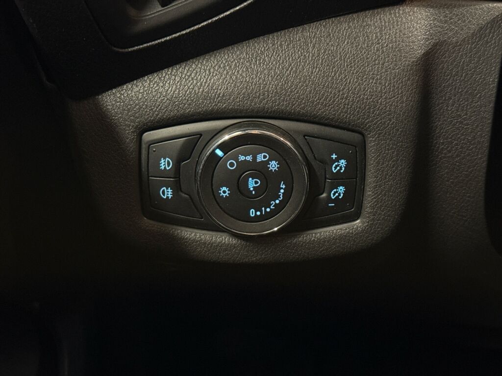 Ford Transit Connect 2016 Harmaa