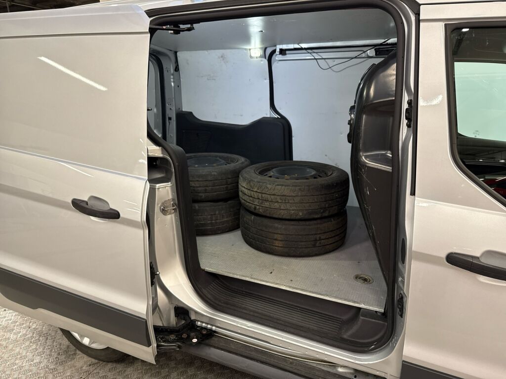 Ford Transit Connect 2016 Harmaa