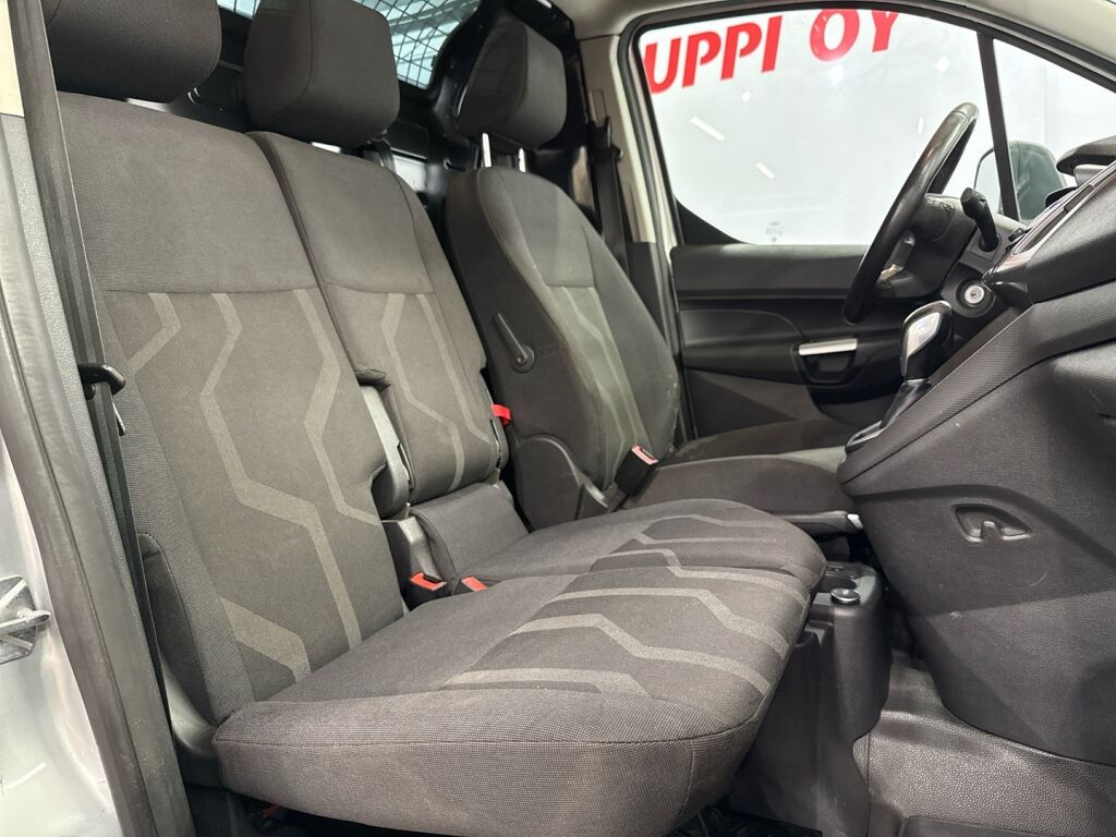 Ford Transit Connect 2016 Harmaa